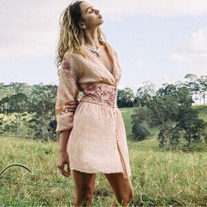 Chasing Unicorns Gloria Mini Dress